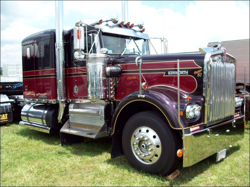 ATHS  Truck Show 2009 265